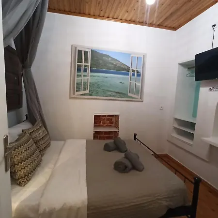 Little Angelo'S Cottage - Greek Summer Escape Plomari Exterior photo