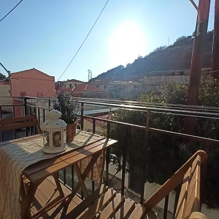 Little Angelo'S Cottage - Greek Summer Escape Plomari Exterior photo
