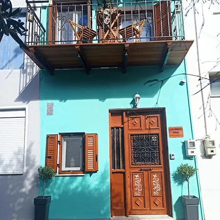 Little Angelo'S Cottage - Greek Summer Escape Plomari Exterior photo